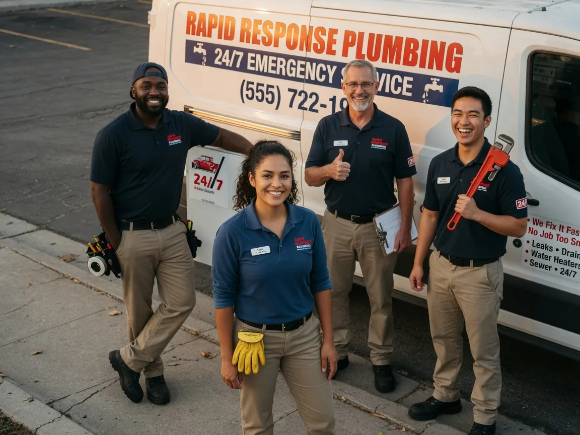 Emergency Plumber company in Ponder, TX