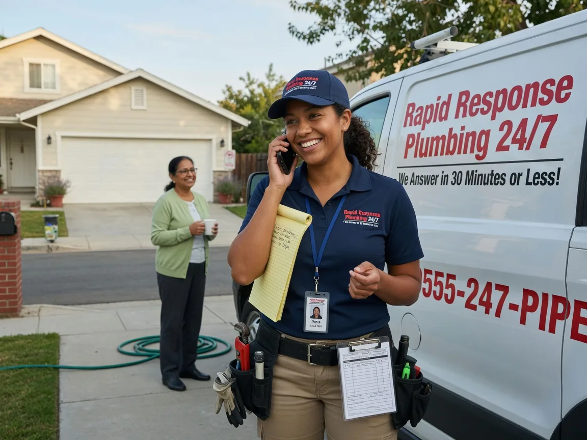 Emergency Plumber Ponder, TX FAQs